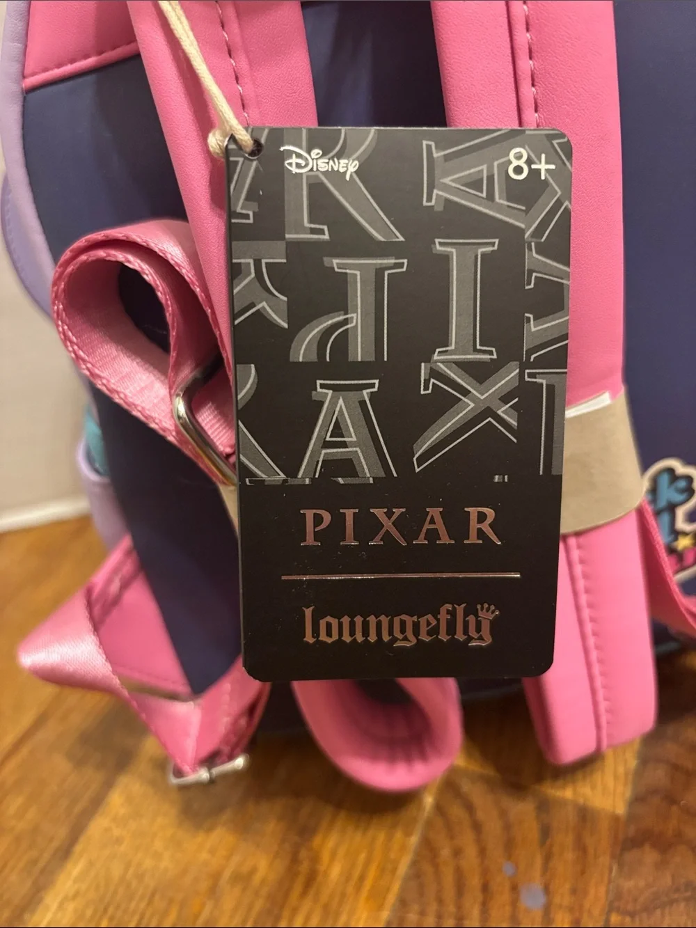 Pixar Loungefly NWT